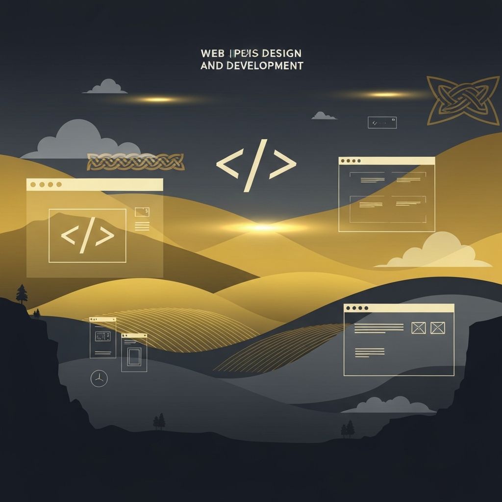 Top 10 Best Web Design & Development Companies in Ireland