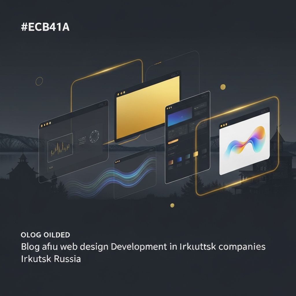 Top 10 Best Web Design & Development Companies in Irkutsk
