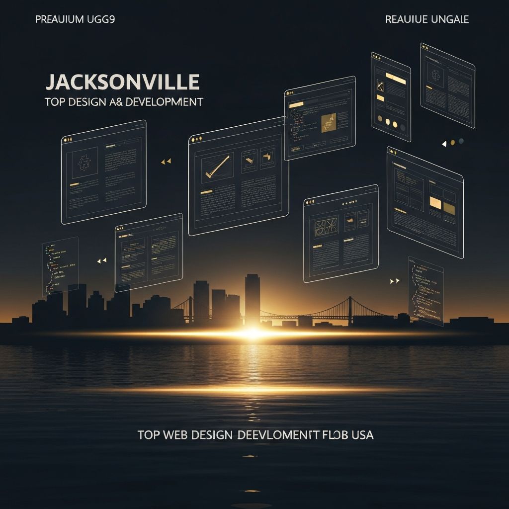 Top 10 Best Web Design & Development Companies in Jacksonville