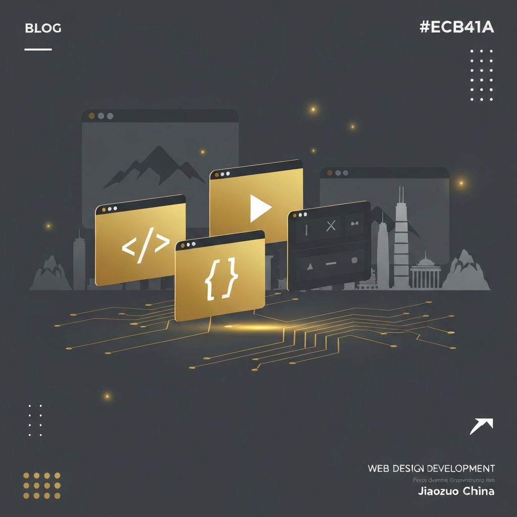 Top 10 Best Web Design & Development Companies in Jiaozuo