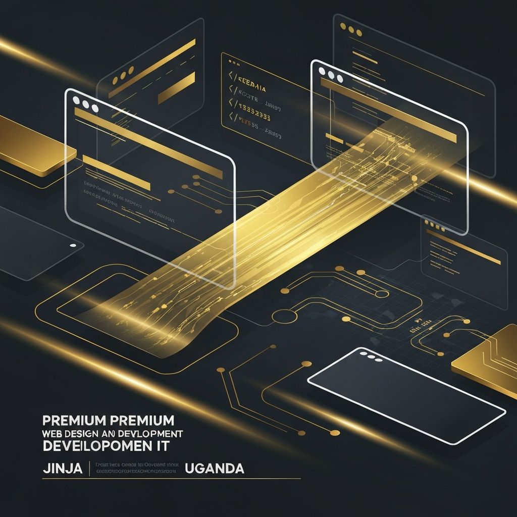 Top 10 Best Web Design & Development Companies in Jinja