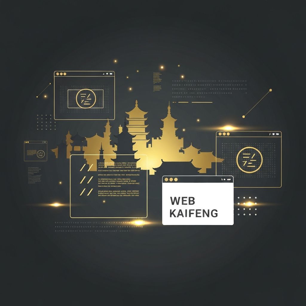 Top 10 Best Web Design & Development Companies in Kaifeng