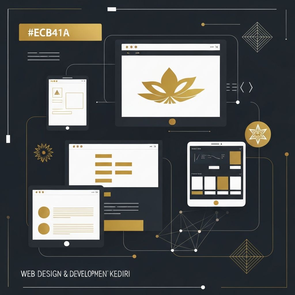 Top 10 Best Web Design & Development Companies in Kediri