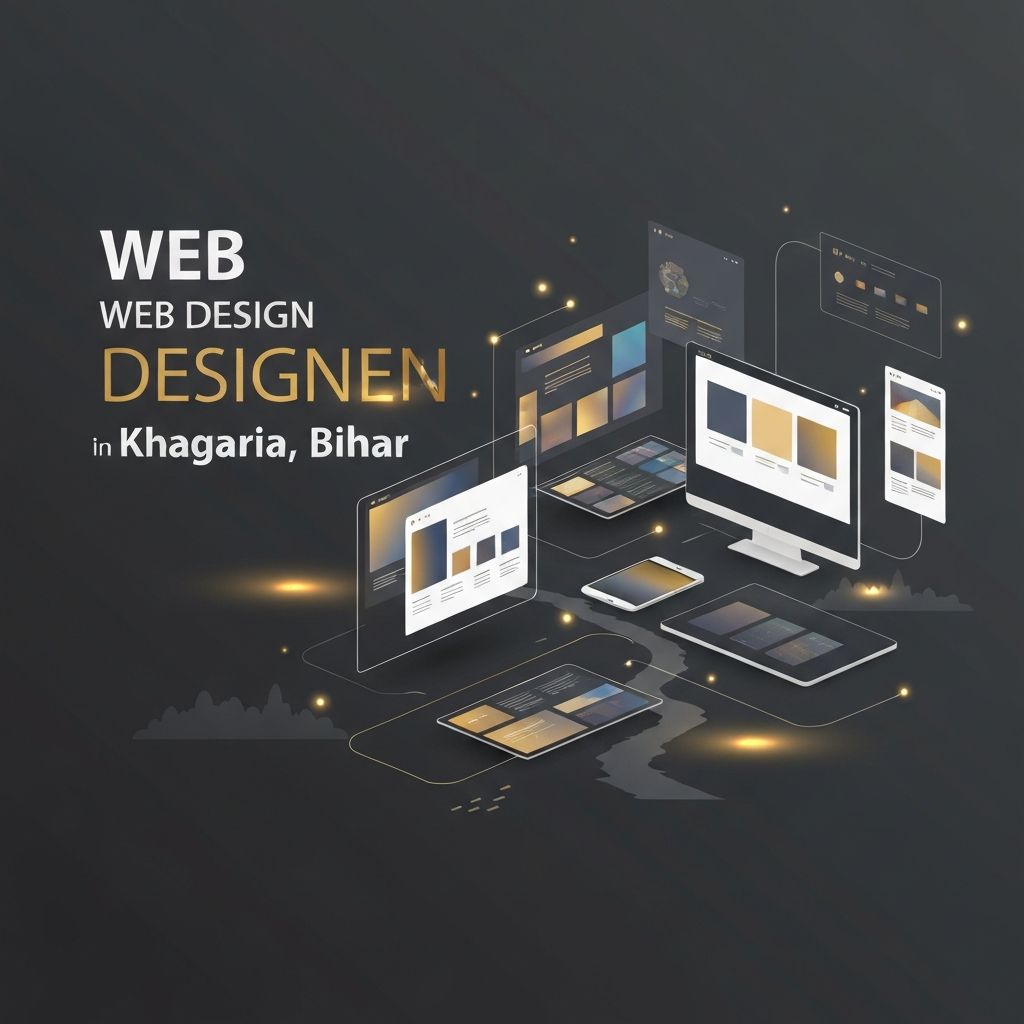 Top 10 Best Web Design & Development Companies in Khagaria