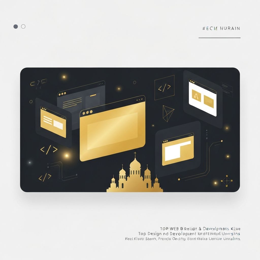 Top 10 Best Web Design & Development Companies in Kiev