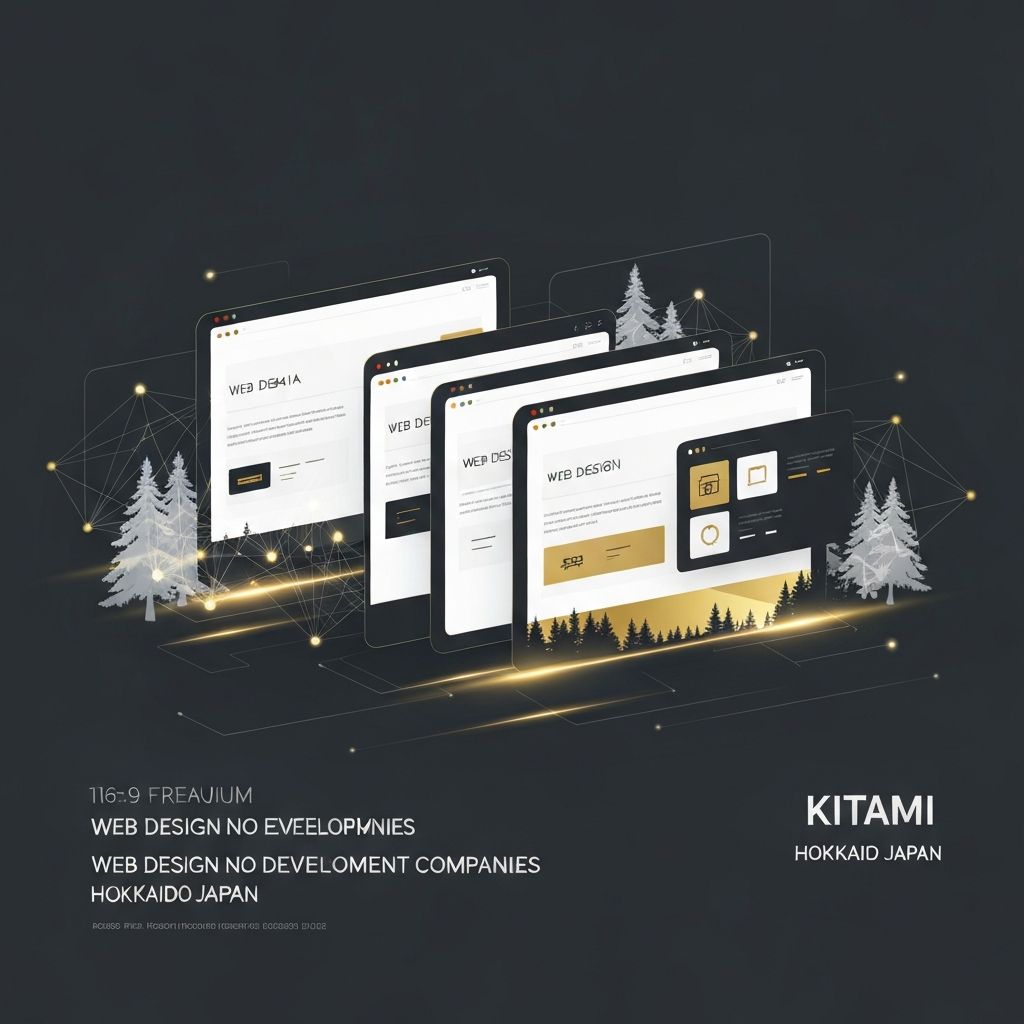 Top 10 Best Web Design & Development Companies in Kitami