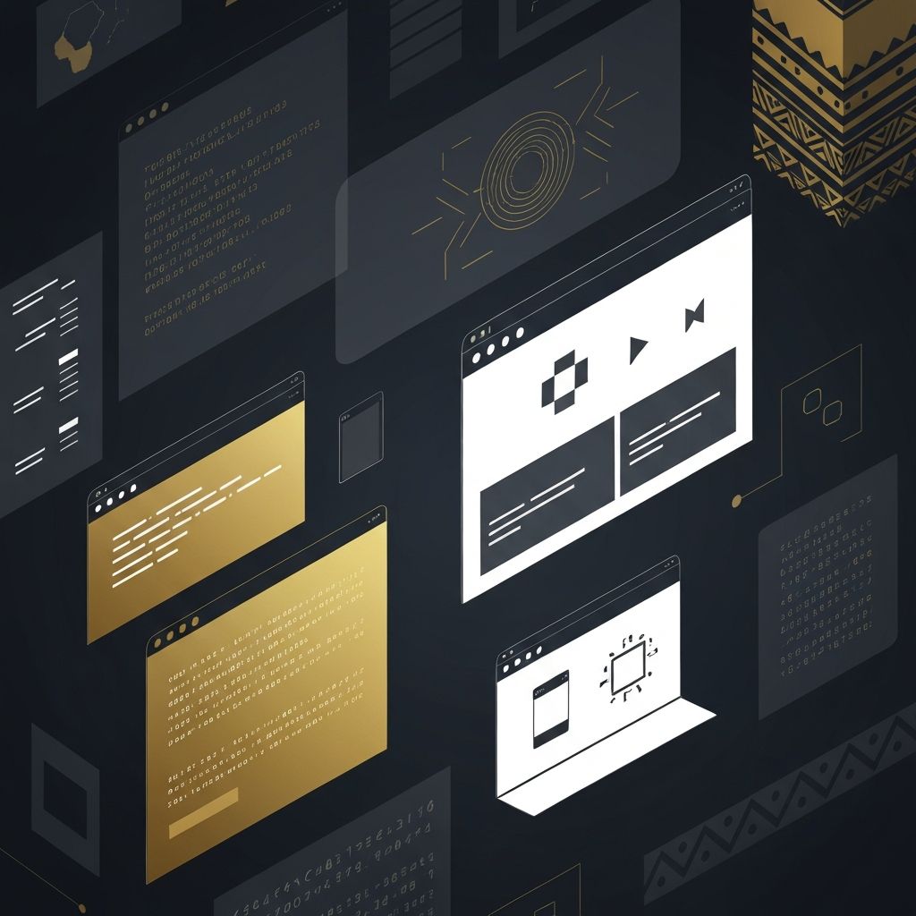 Top 10 Best Web Design & Development Companies in Kitwe