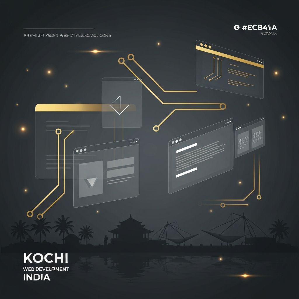 Top 10 Best Web Design & Development Companies in Kochi
