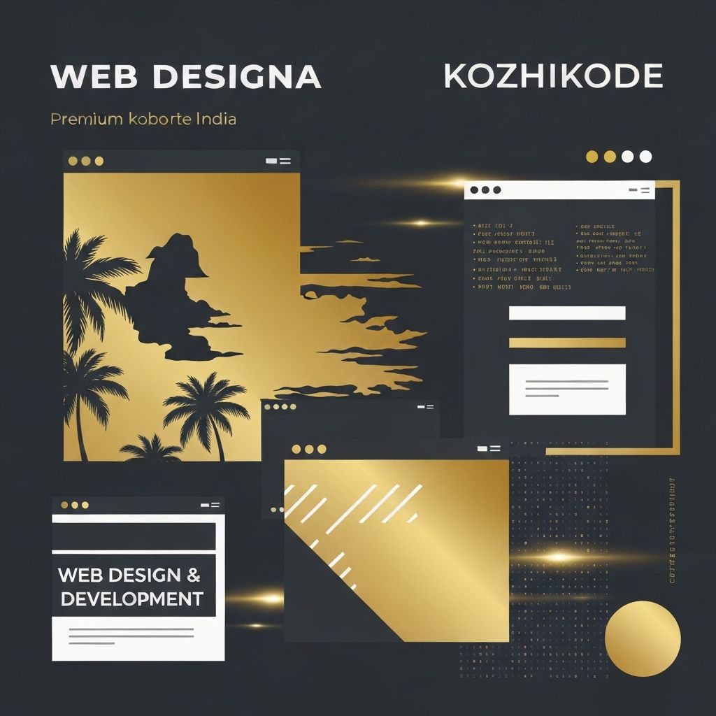 Top 10 Best Web Design & Development Companies in Kozhikode