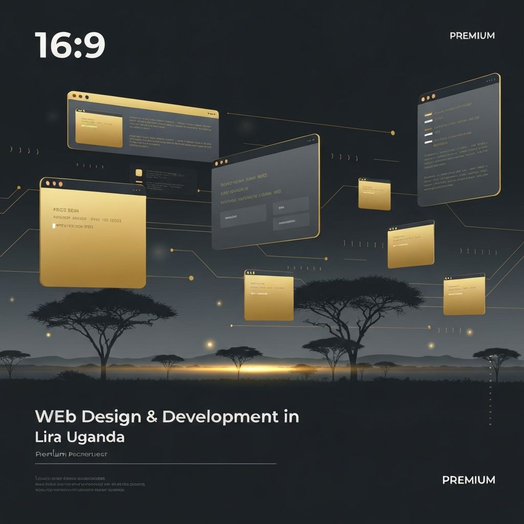 Top 10 Best Web Design & Development Companies in Lira