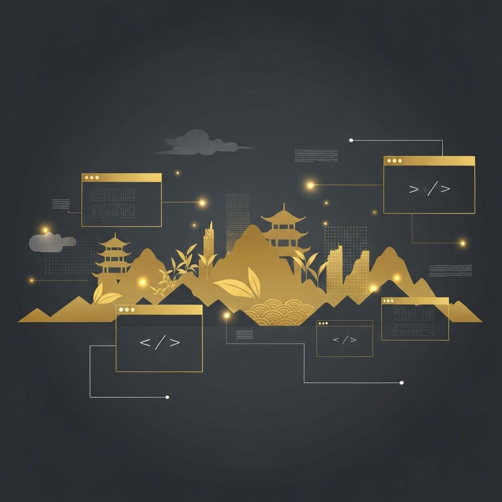 Top 10 Best Web Design & Development Companies in Liuan