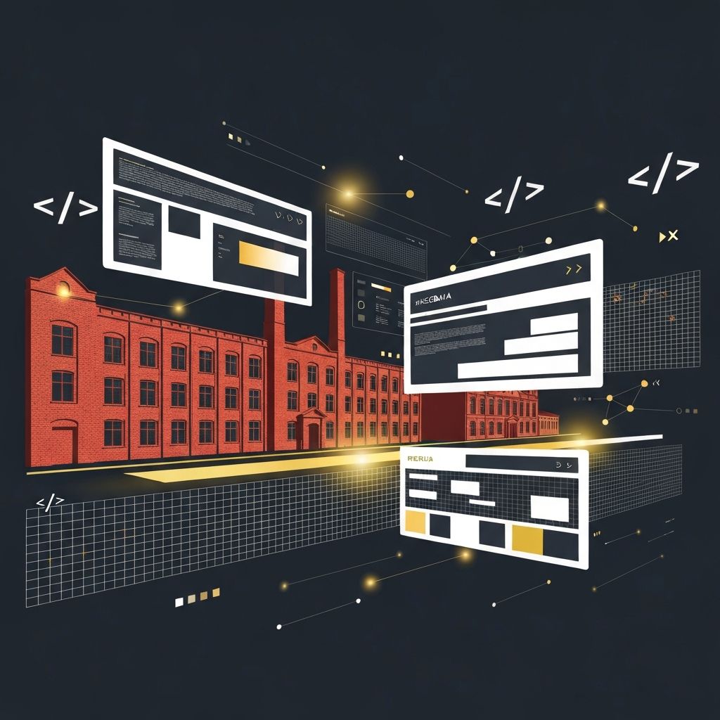 Top 10 Best Web Design & Development Companies in Lodz