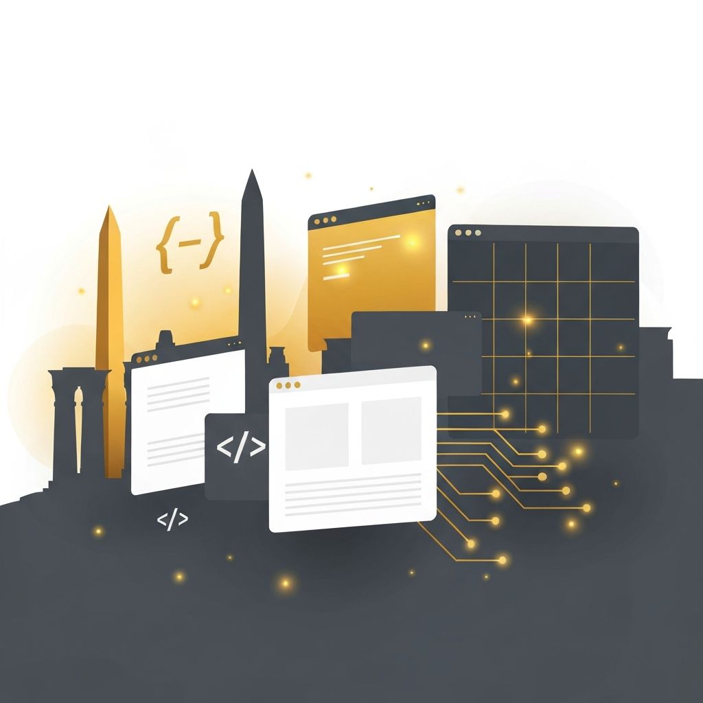 Top 10 Best Web Design & Development Companies in Luxor
