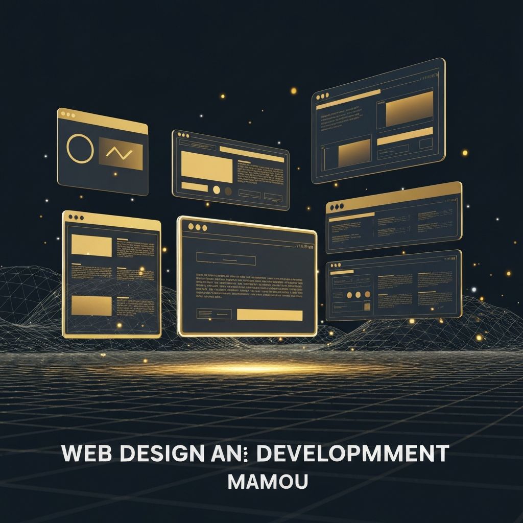 Top 10 Best Web Design & Development Companies in Mamou