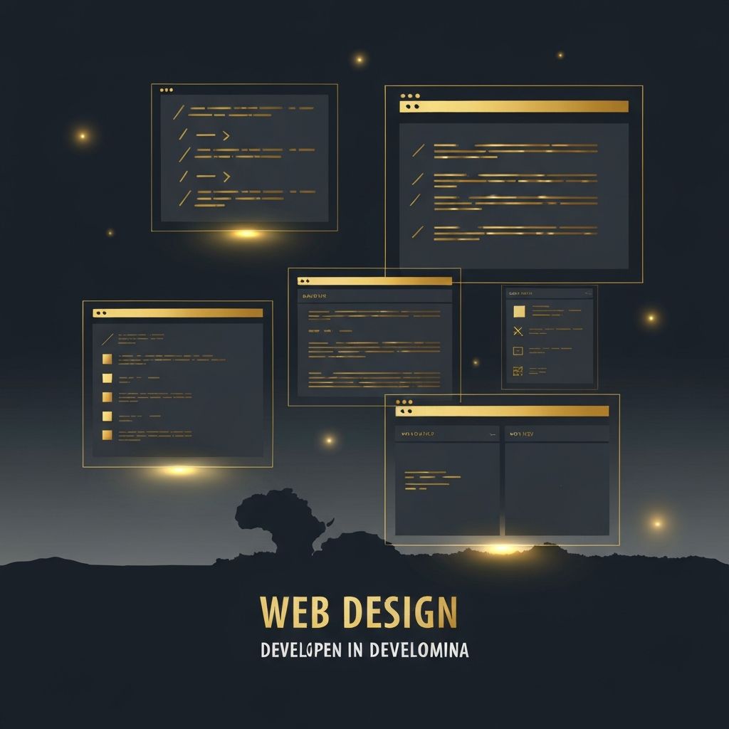 Top 10 Best Web Design & Development Companies in Masaka