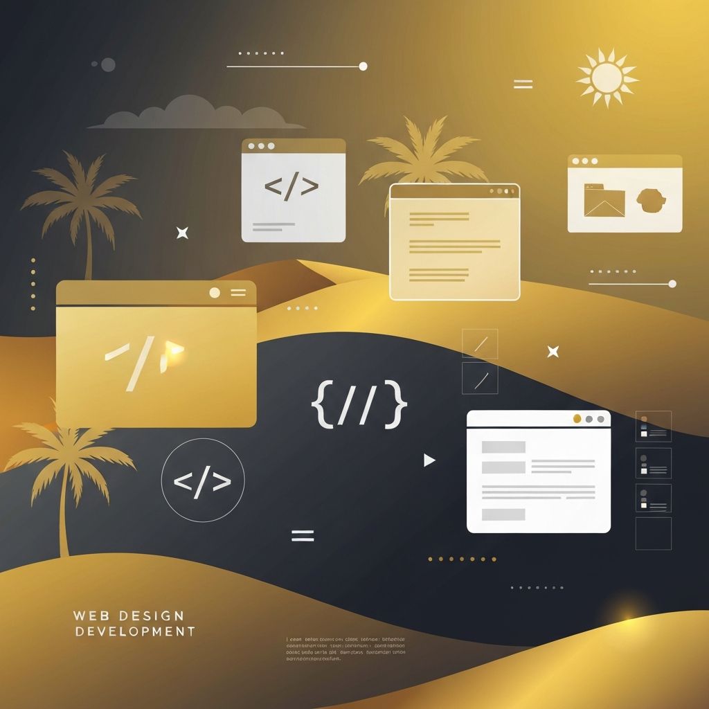 Top 10 Best Web Design & Development Companies in Mauritania