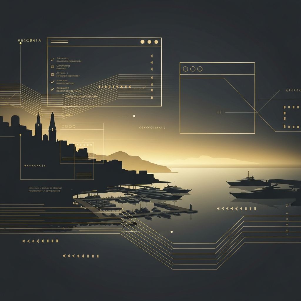 Top 10 Best Web Design & Development Companies in Monaco