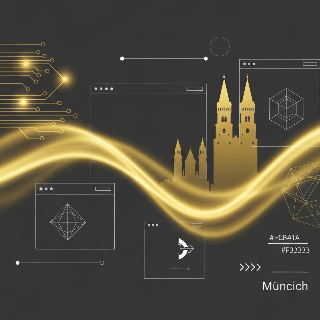 Top 10 Best Web Design & Development Companies in Munich