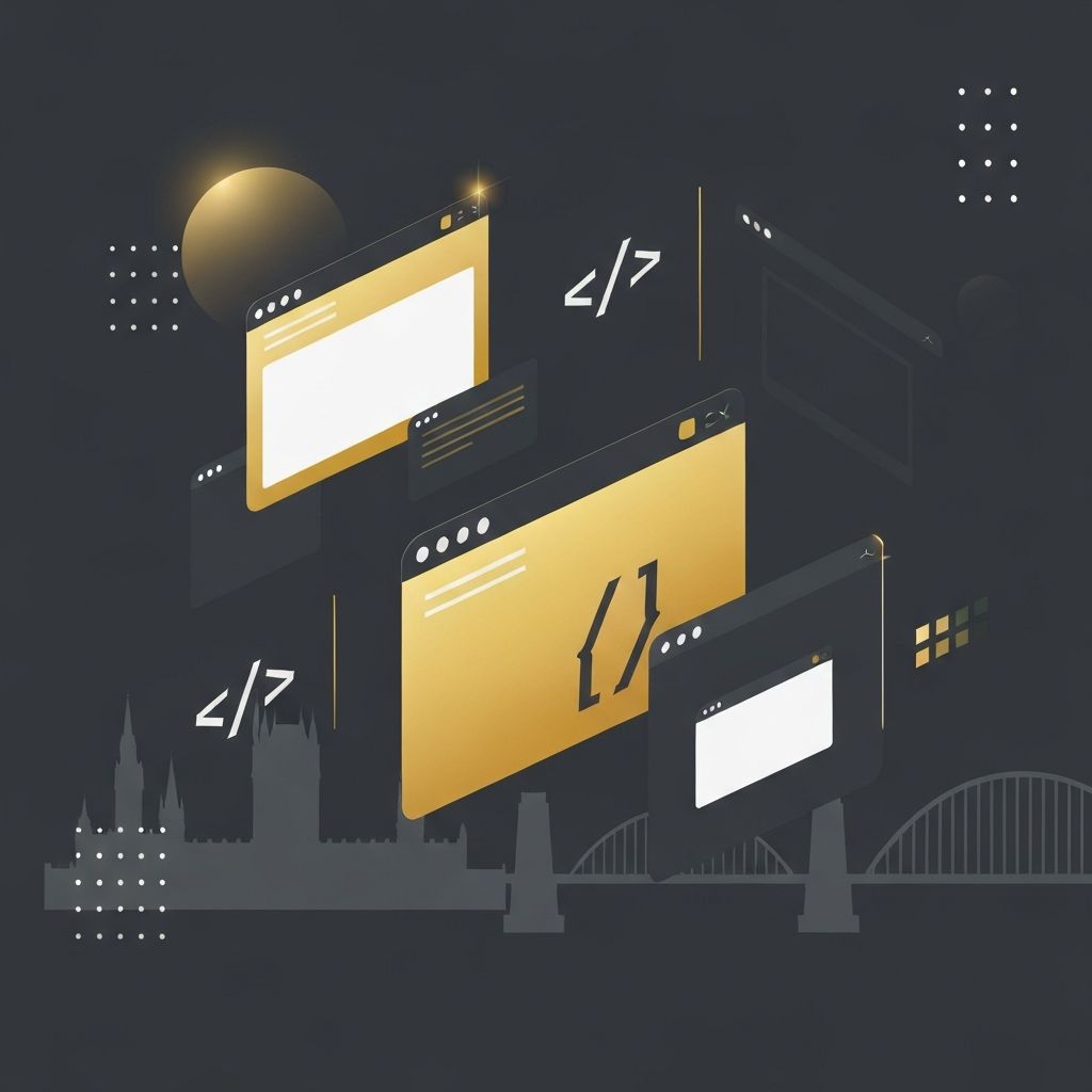 Top 10 Best Web Design & Development Companies in Newcastle upon Tyne