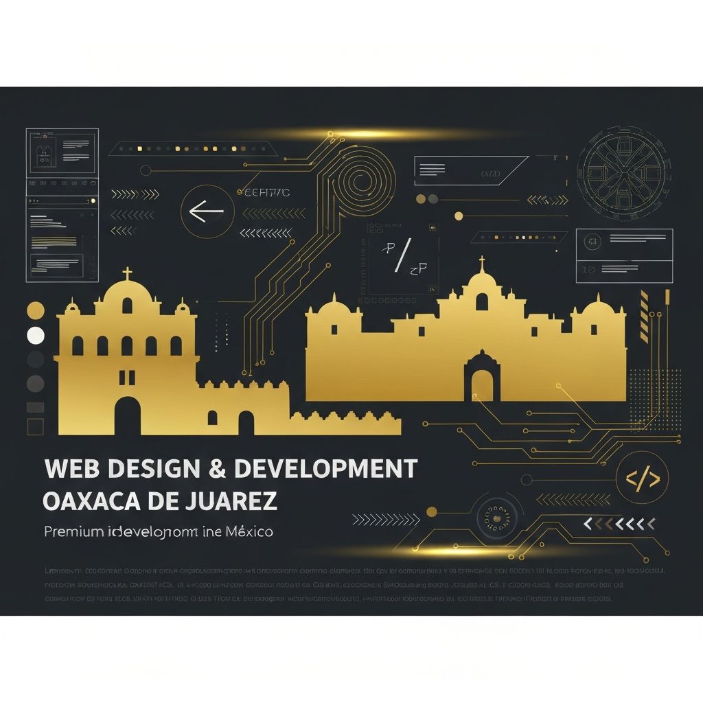 Top 10 Best Web Design & Development Companies in Oaxaca de Juarez