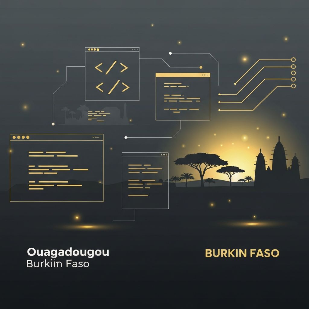 Top 10 Best Web Design & Development Companies in Ouagadougou