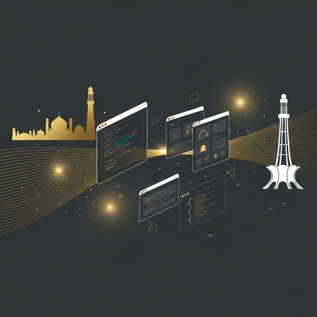 Top 10 Best Web Design & Development Companies in Pakistan