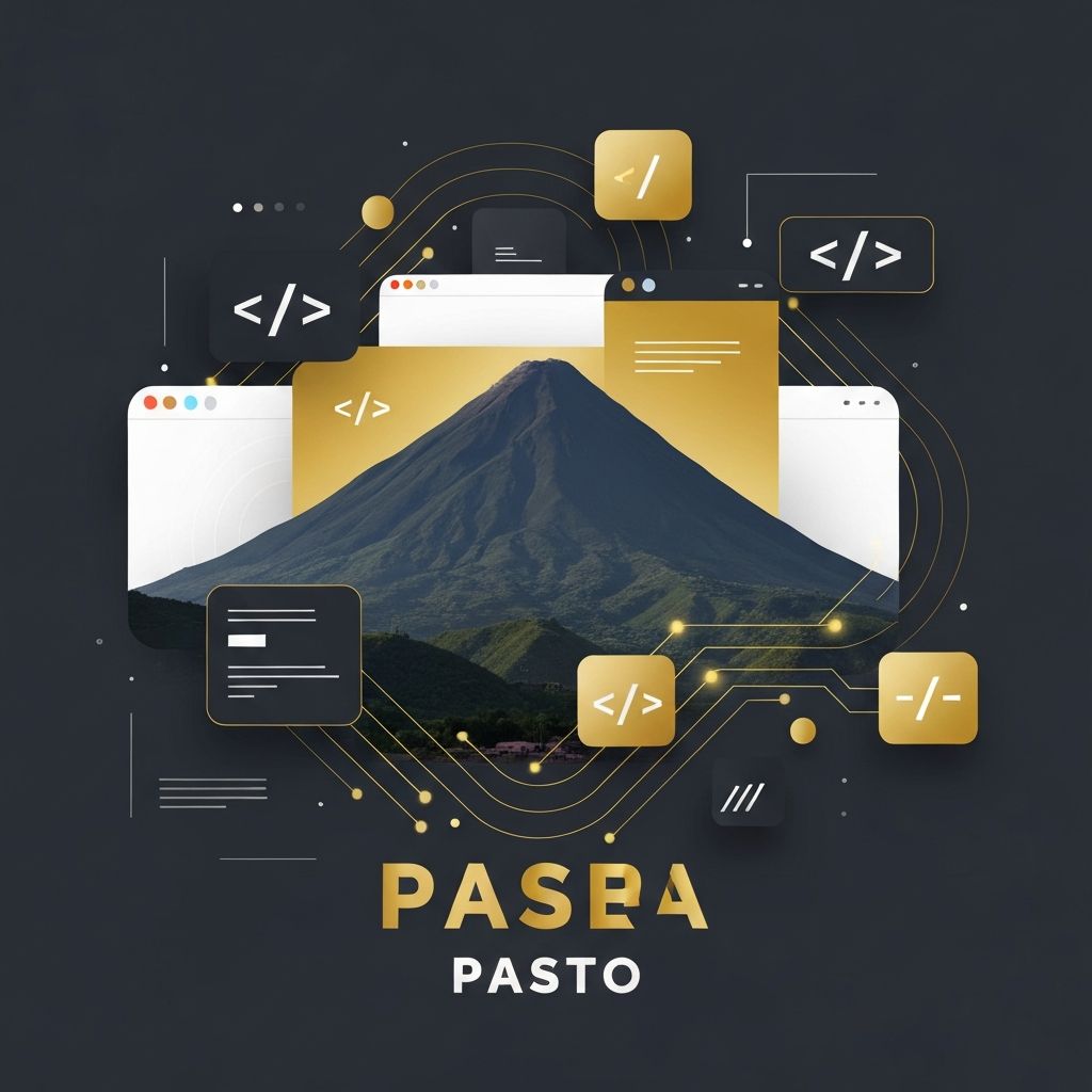 Top 10 Best Web Design & Development Companies in Pasto