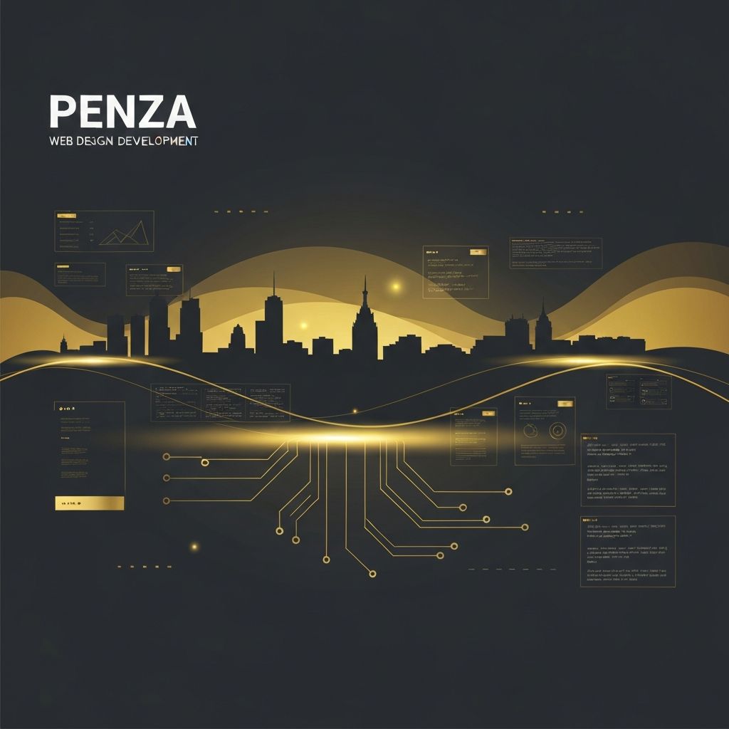 Top 10 Best Web Design & Development Companies in Penza