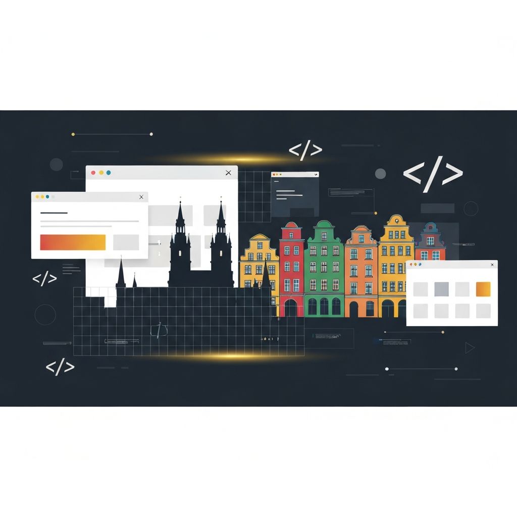 Top 10 Best Web Design & Development Companies in Poznan