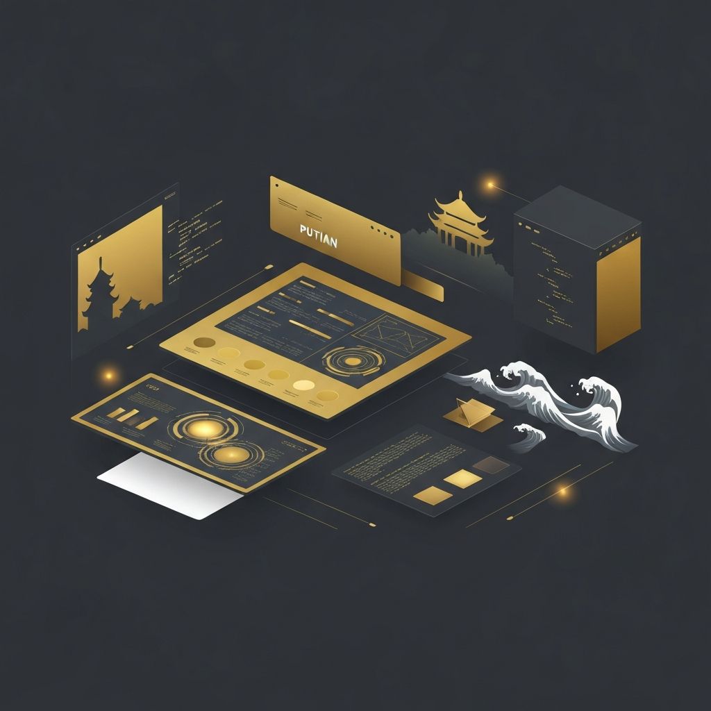 Top 10 Best Web Design & Development Companies in Putian