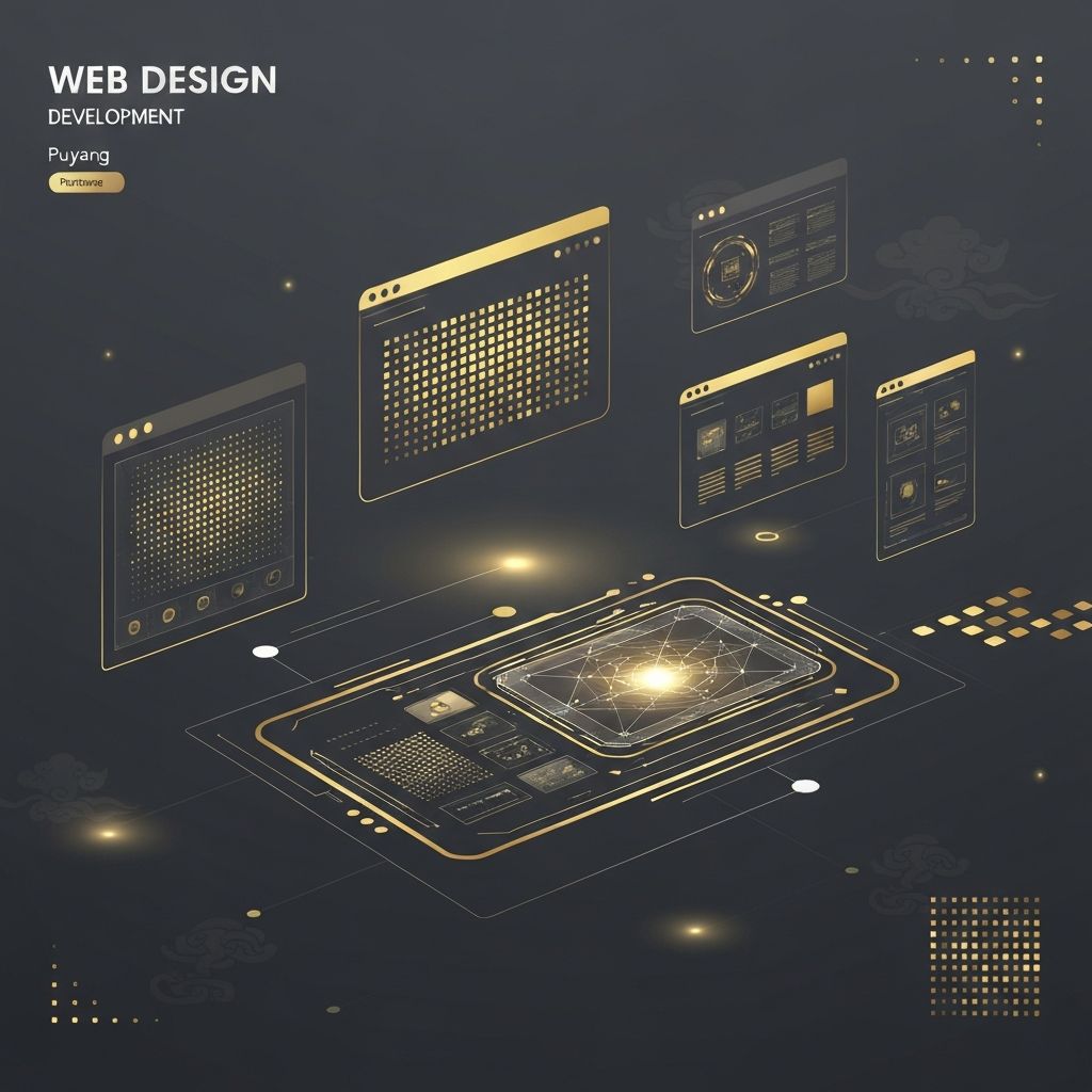 Top 10 Best Web Design & Development Companies in Puyang