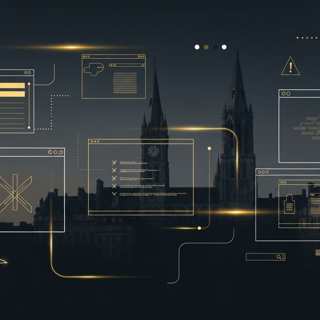 Top 10 Best Web Design & Development Companies in Rouen