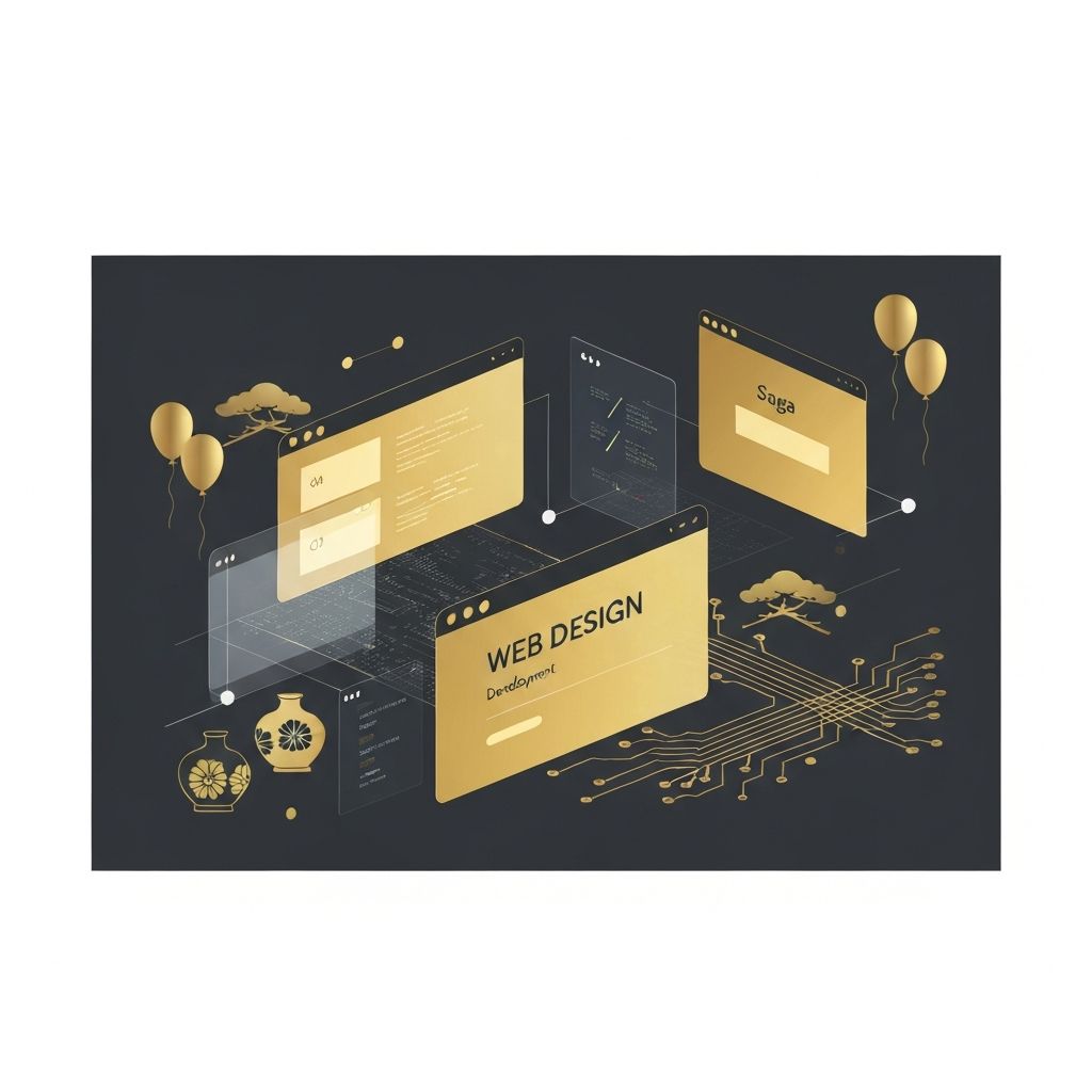 Top 10 Best Web Design & Development Companies in Saga