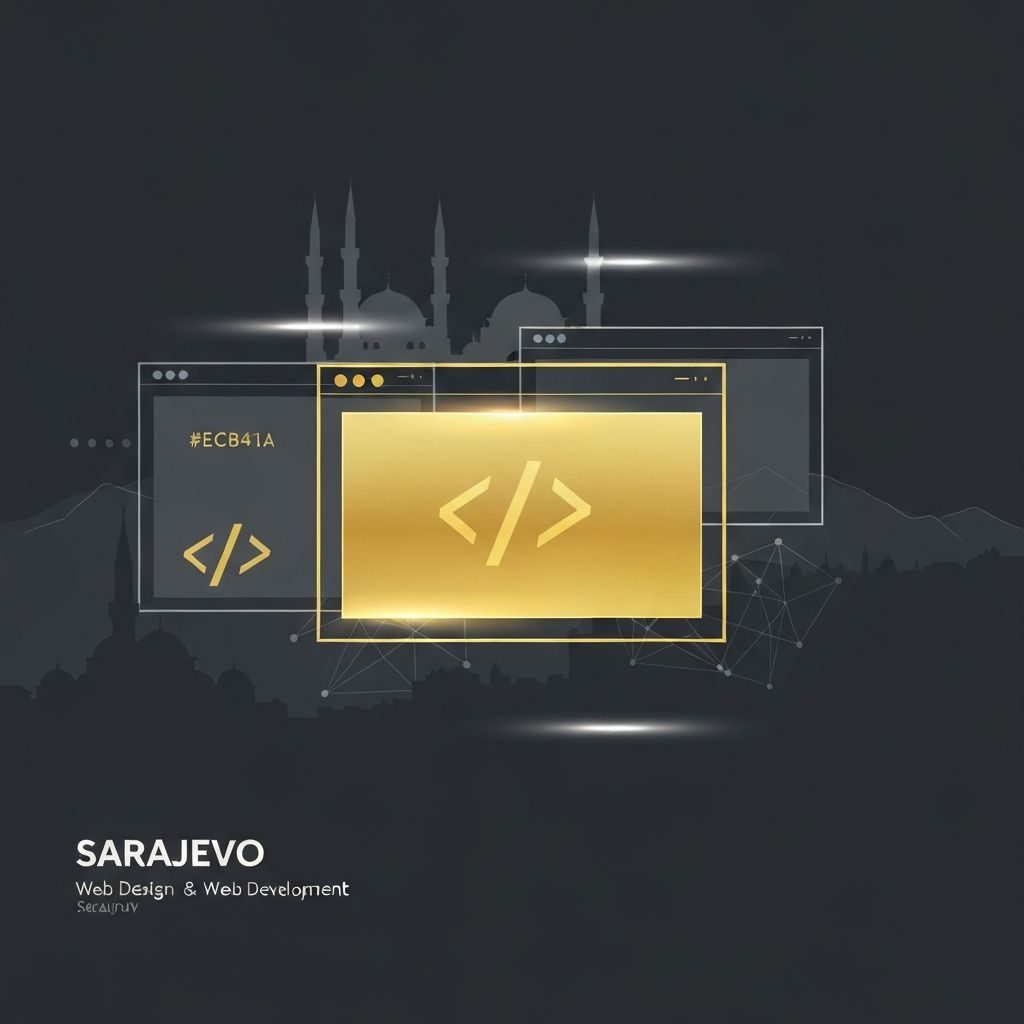 Top 10 Best Web Design & Development Companies in Sarajevo