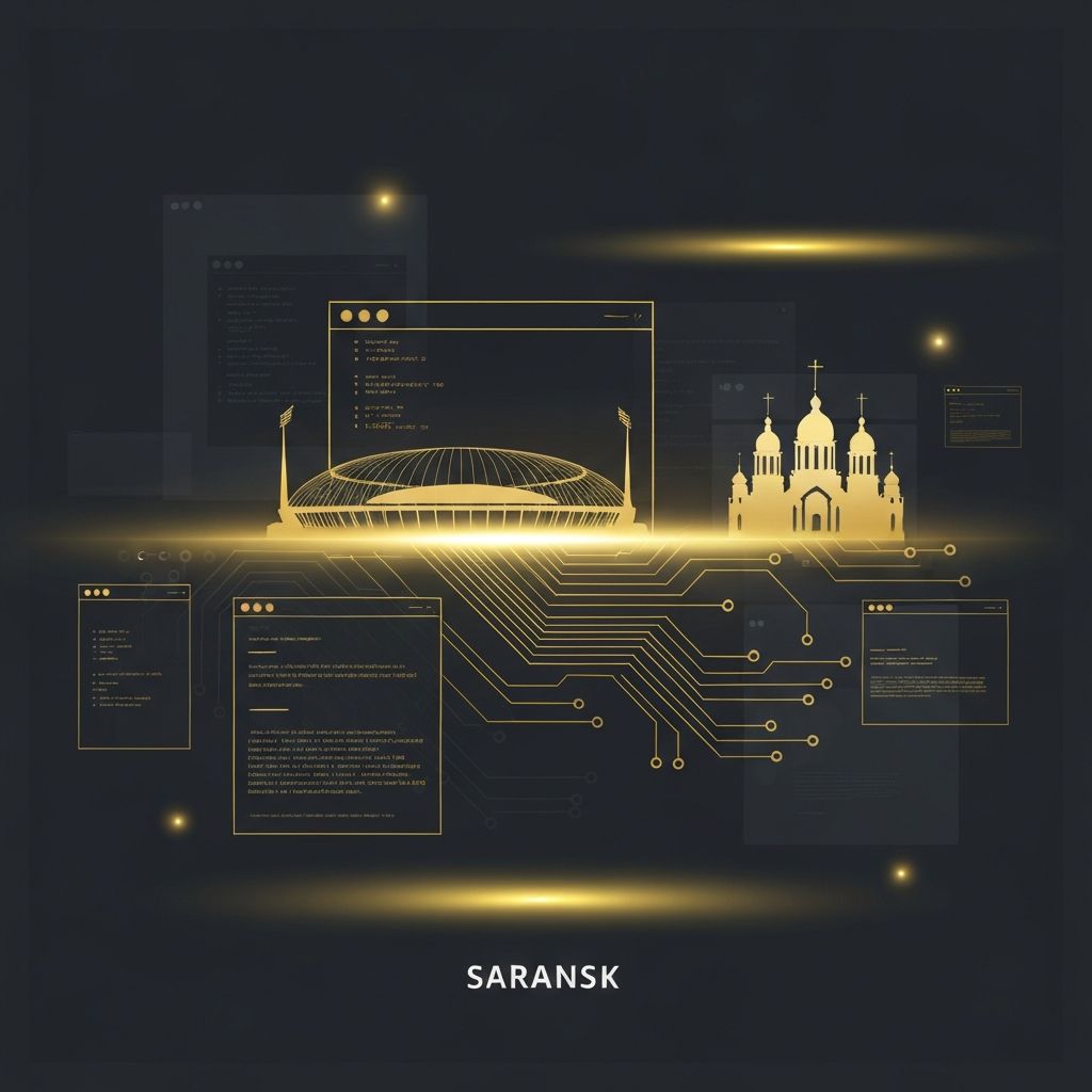 Top 10 Best Web Design & Development Companies in Saransk