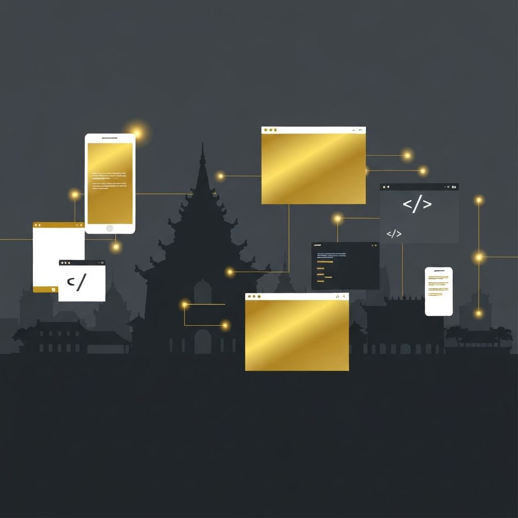Top 10 Best Web Design & Development Companies in Semarang