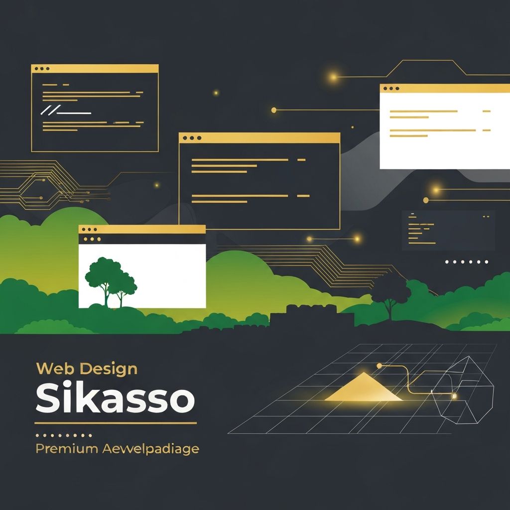 Top 10 Best Web Design & Development Companies in Sikasso