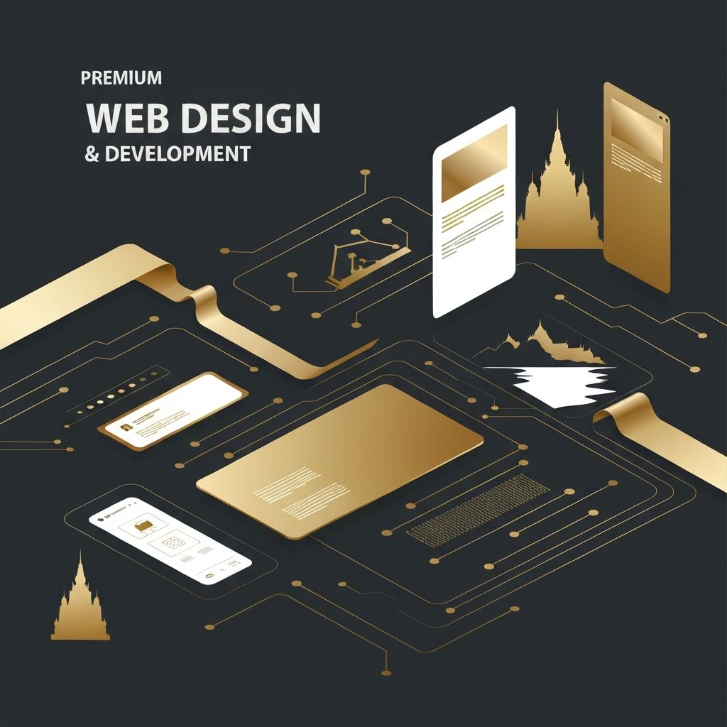 Top 10 Best Web Design & Development Companies in Songkhla