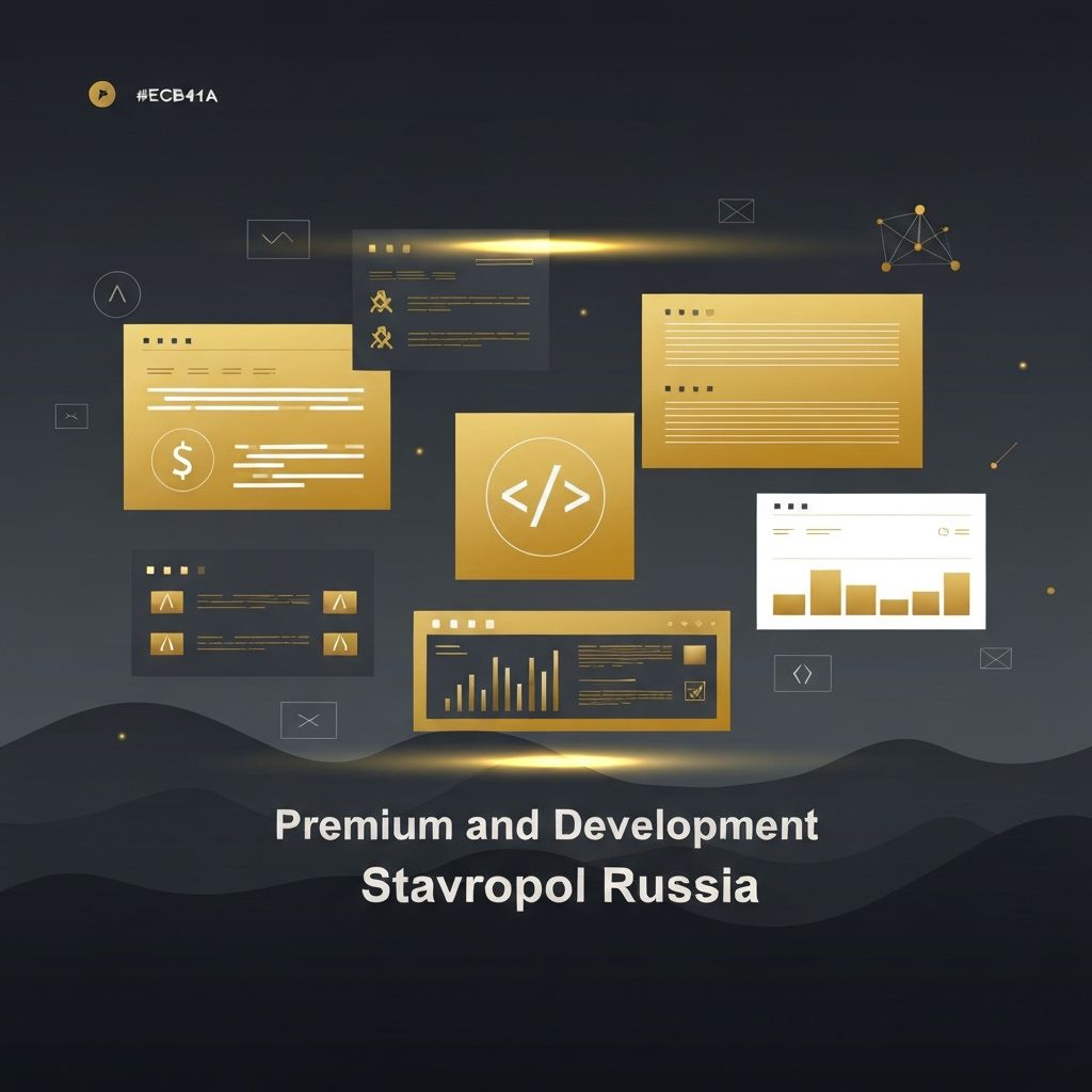 Top 10 Best Web Design & Development Companies in Stavropol