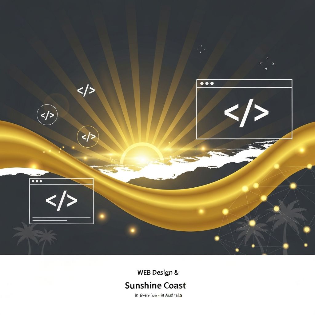 Top 10 Best Web Design & Development Companies in Sunshine Coast