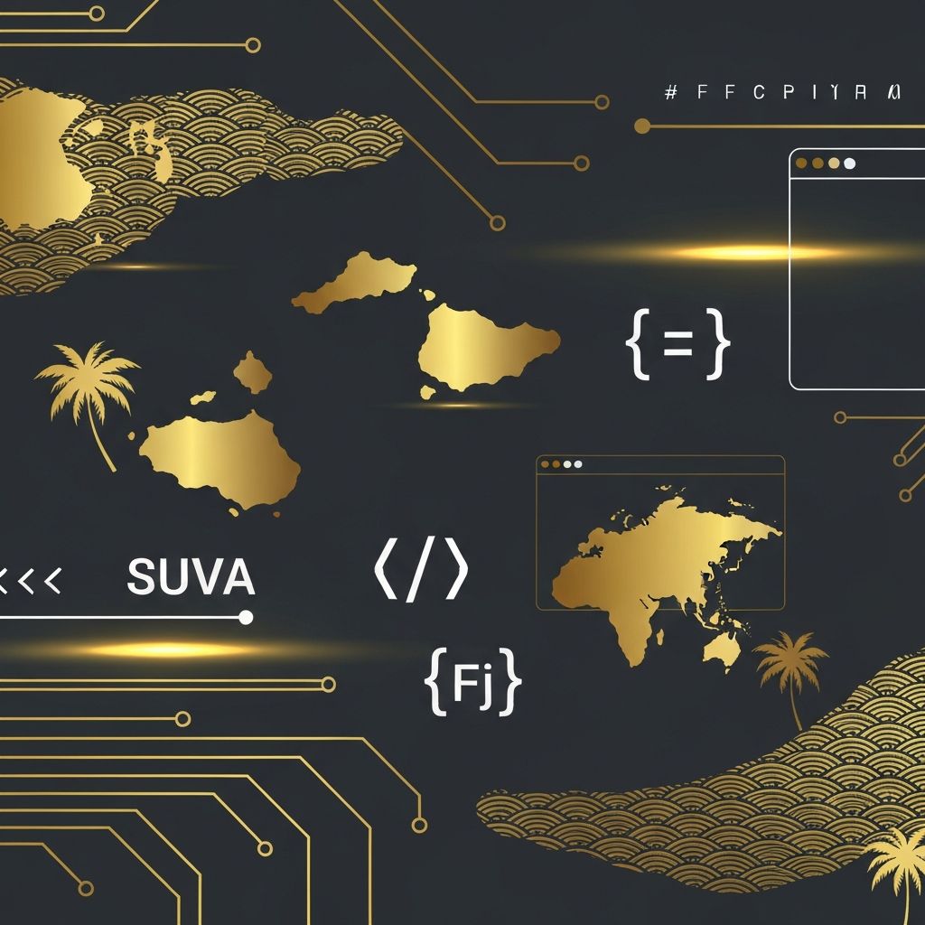 Top 10 Best Web Design & Development Companies in Suva