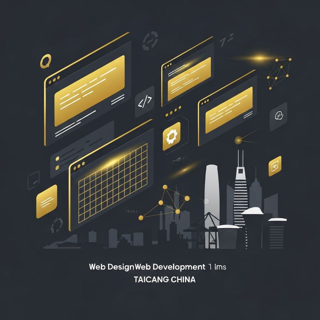 Top 10 Best Web Design & Development Companies in Taicang