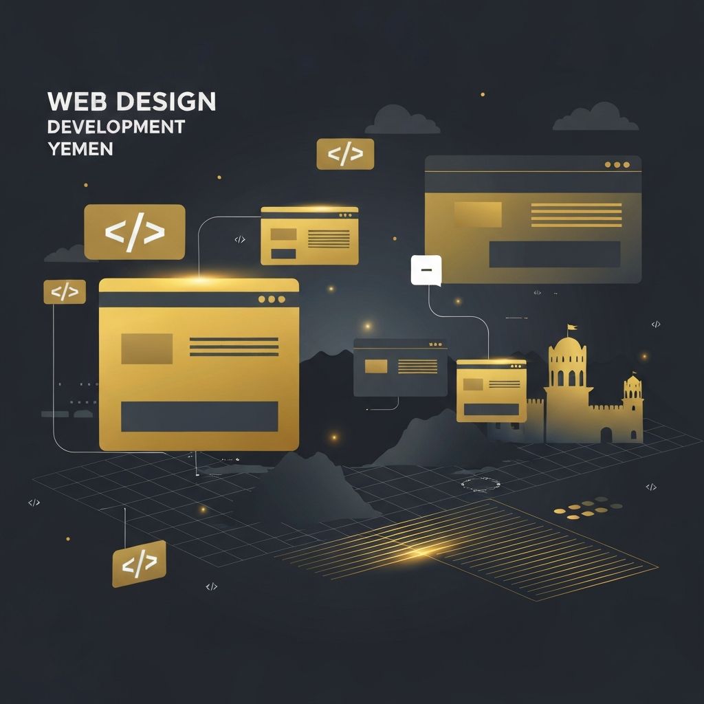 Top 10 Best Web Design & Development Companies in Taiz