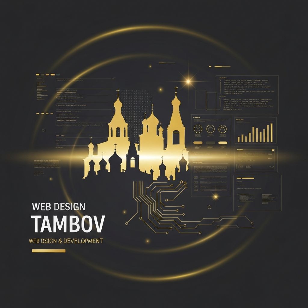Top 10 Best Web Design & Development Companies in Tambov