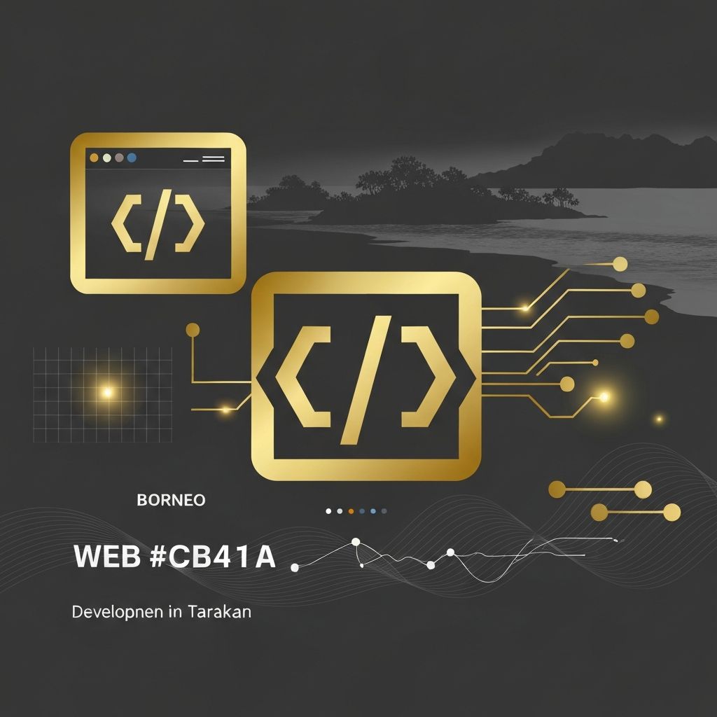 Top 10 Best Web Design & Development Companies in Tarakan