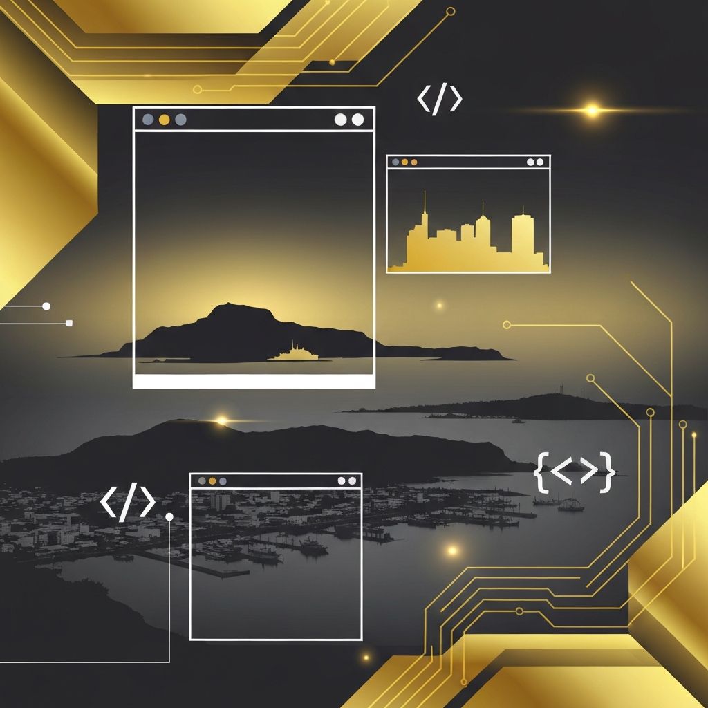 Top 10 Best Web Design & Development Companies in Tauranga