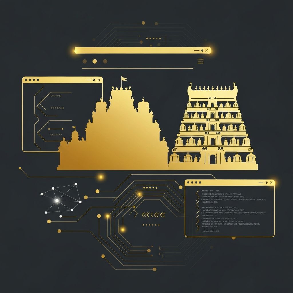 Top 10 Best Web Design & Development Companies in Tiruchirappalli