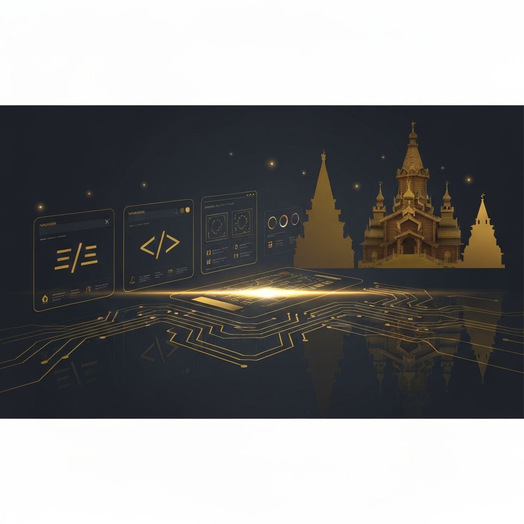 Top 10 Best Web Design & Development Companies in Tomsk