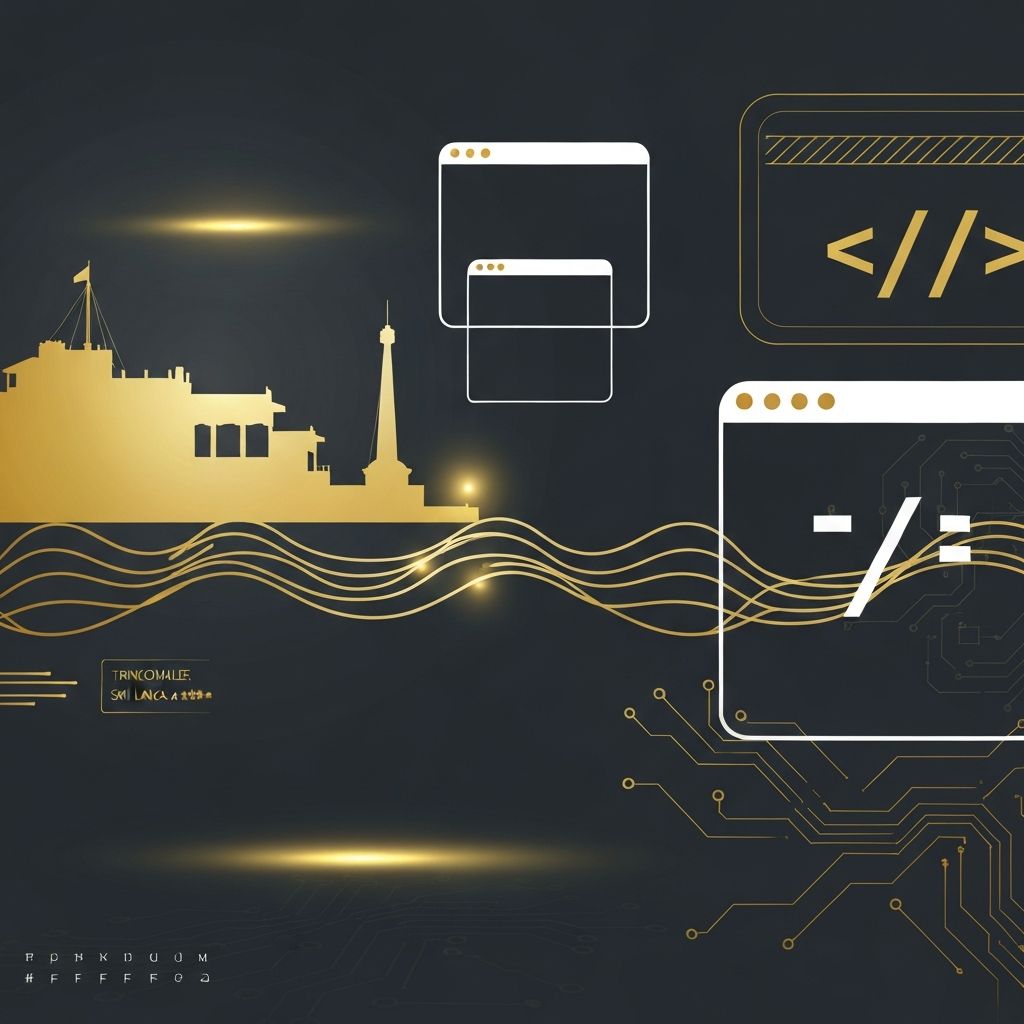 Top 10 Best Web Design & Development Companies in Trincomalee