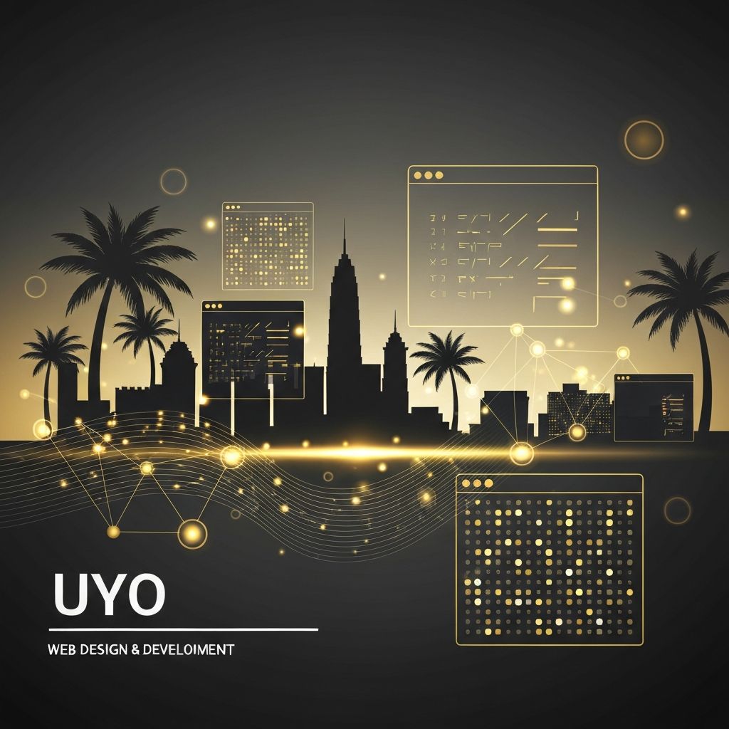 Top 10 Best Web Design & Development Companies in Uyo